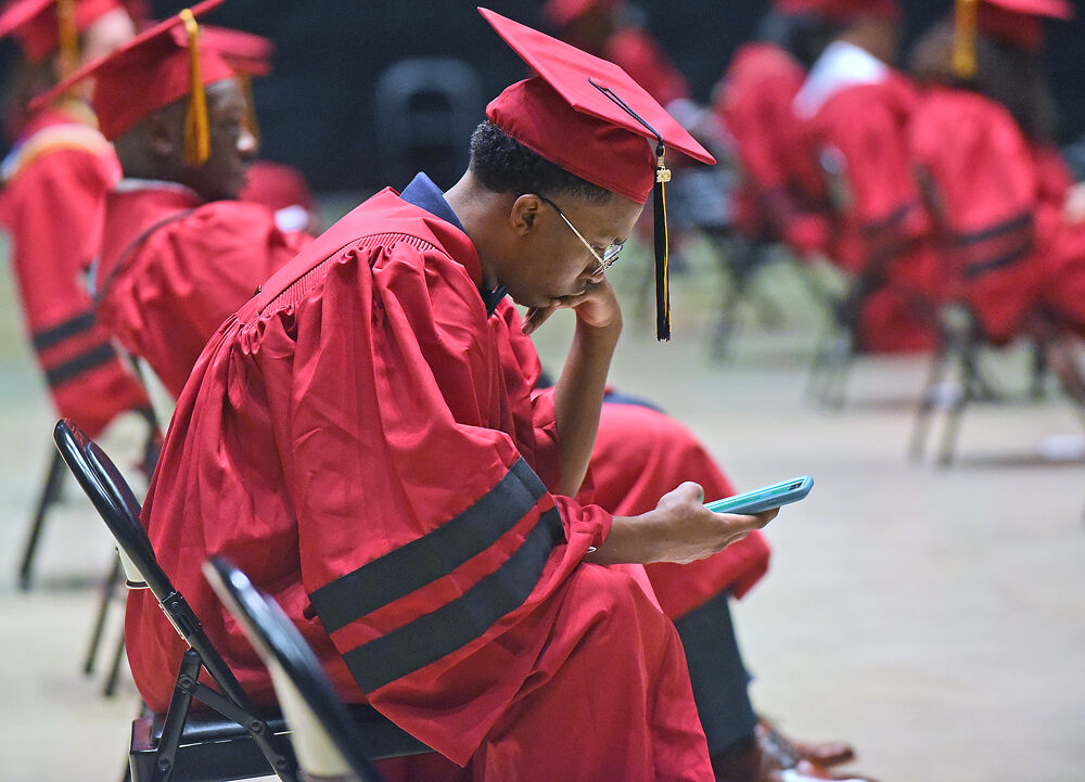 Dothan High School Graduation 2020